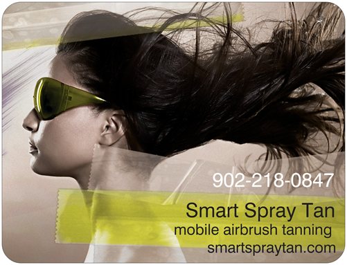 Smart Spray Tan
